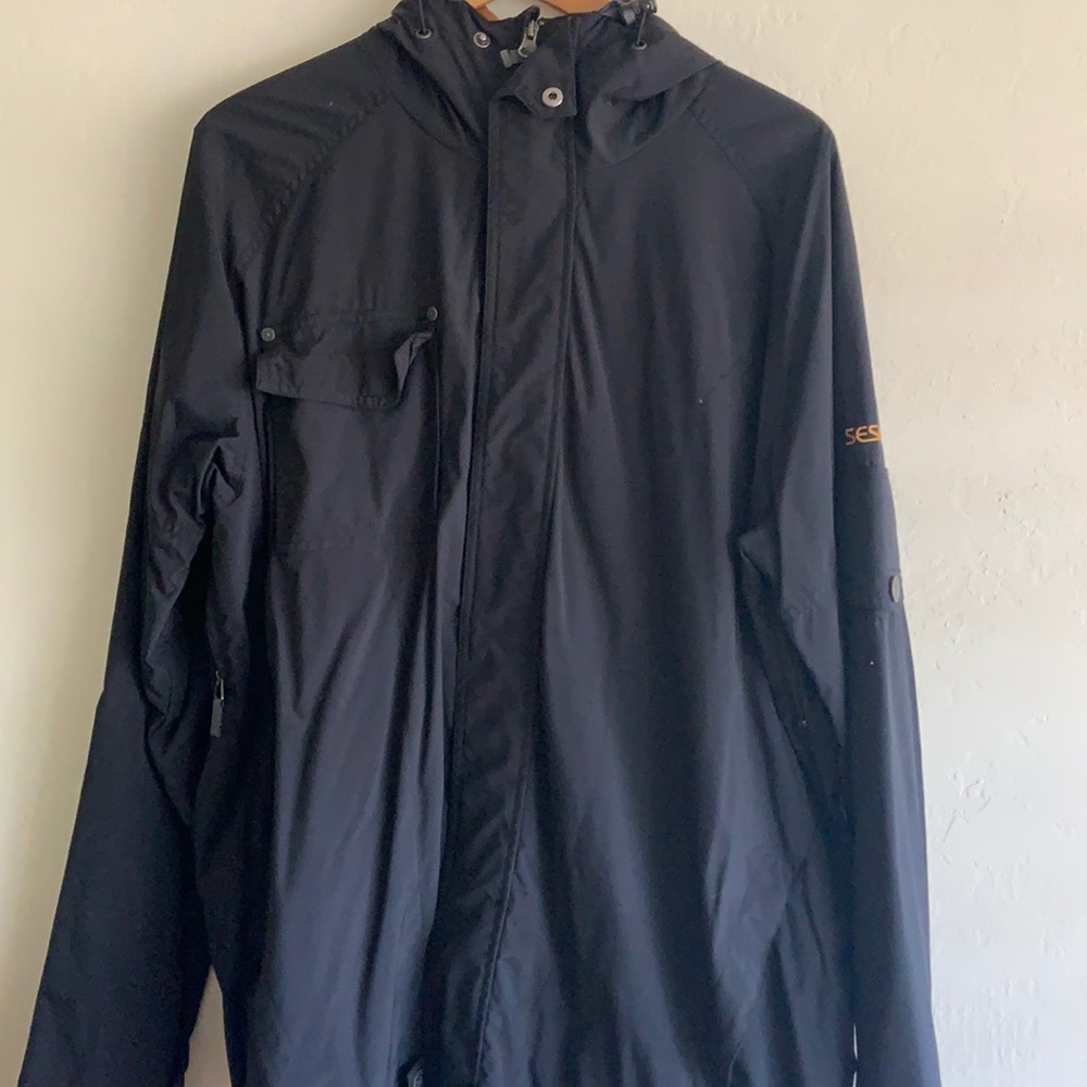 Men’s’ Sessions Snowboarding Jacket